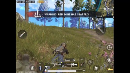 PUBG Mobile Gameplay #1 - Getting Started