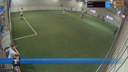 Nigeria Vs Islande - 26/06/18 21:30 - CDM 2018 Poule D 26/06 - Poitiers Game Parc