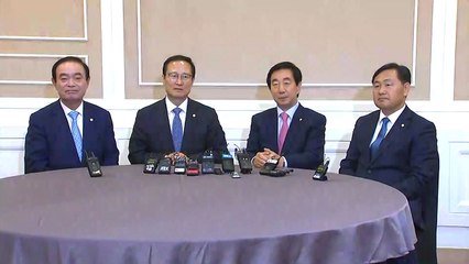 여야, 국회 후반기 원 구성 협상 돌입 / YTN