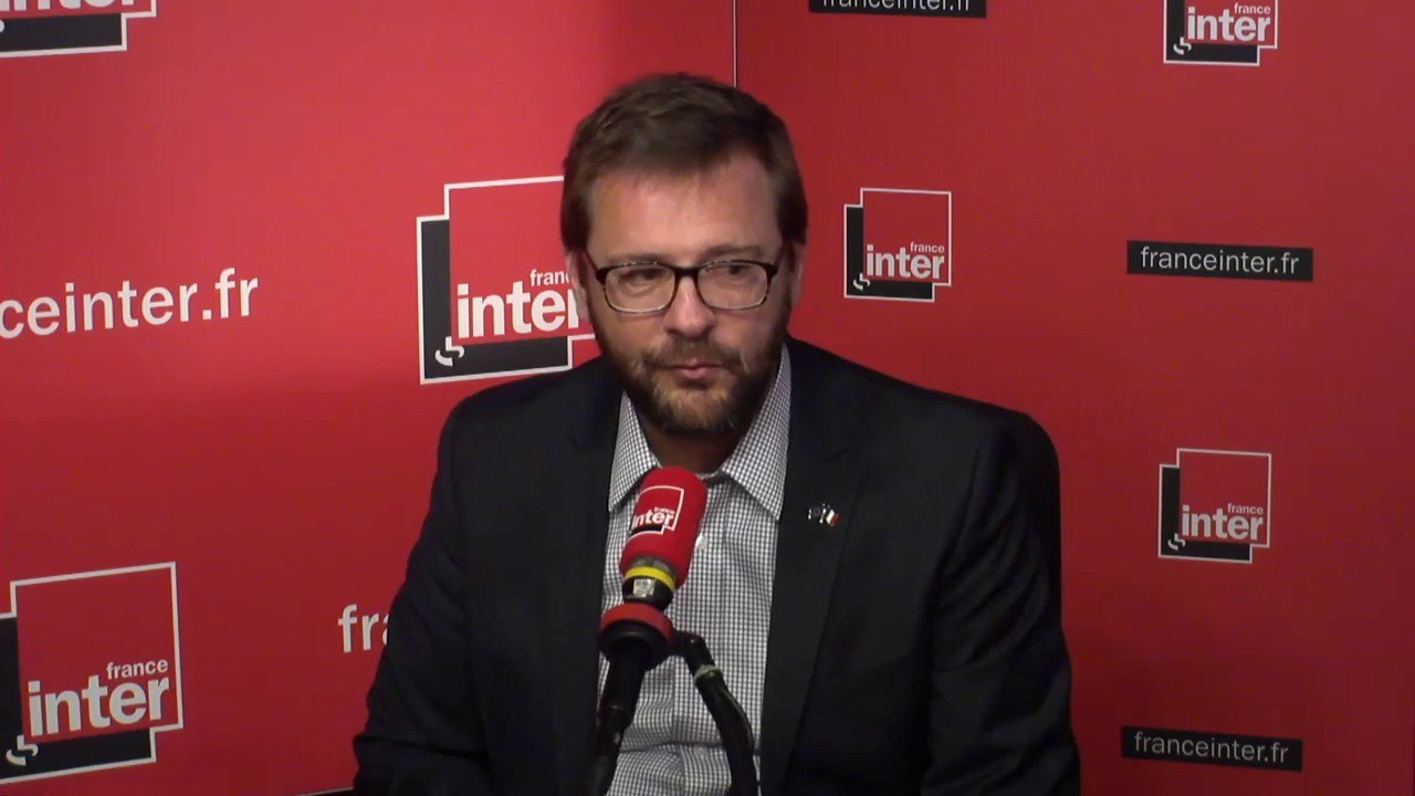 Jérôme Lavrilleux : "Il y a une trentaine de membres de l'entourage de Nicolas Sarkozy mis en examen, si ça ce n'est pas de la radioactivité"