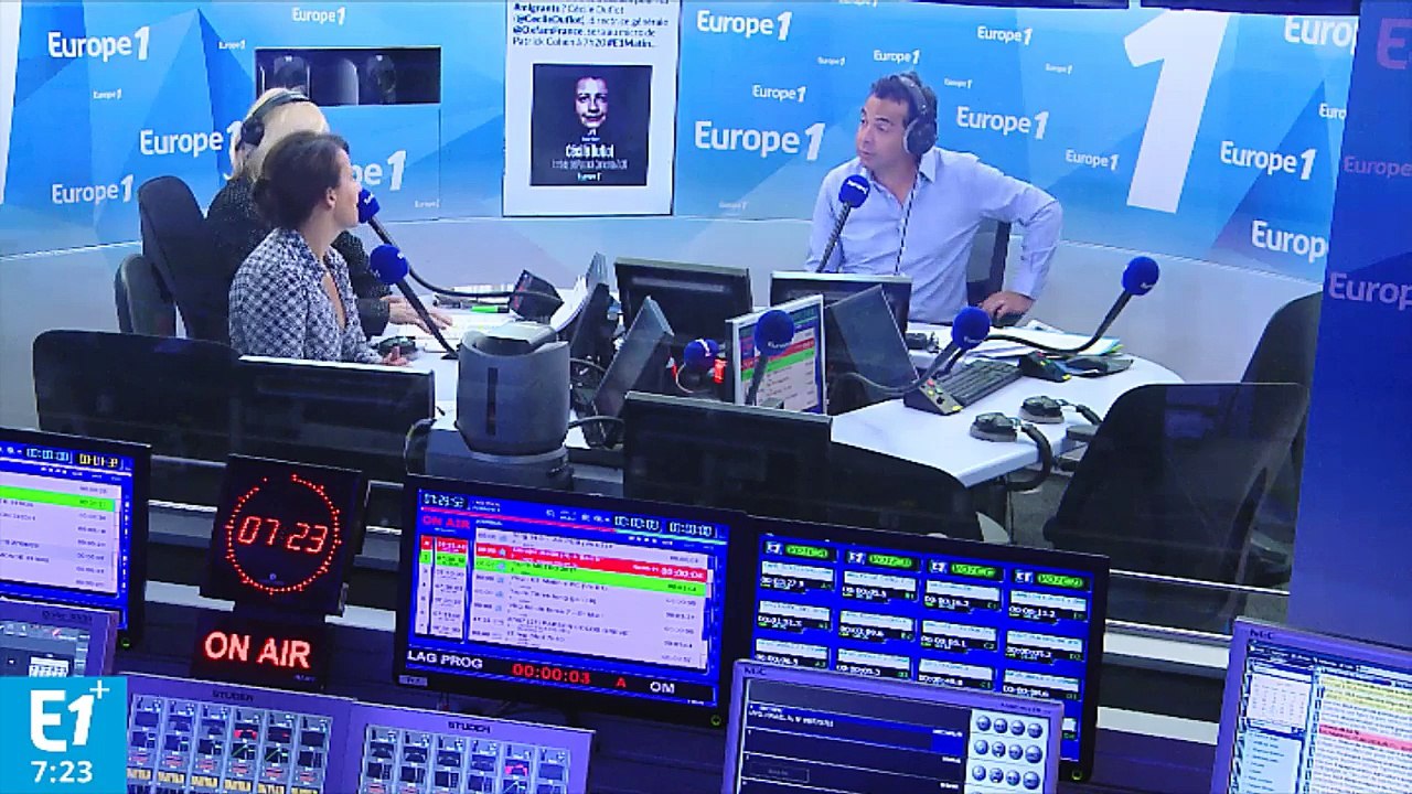 Pour Cécile Duflot, la crise migratoire est d'abord "une crise de l'accueil"