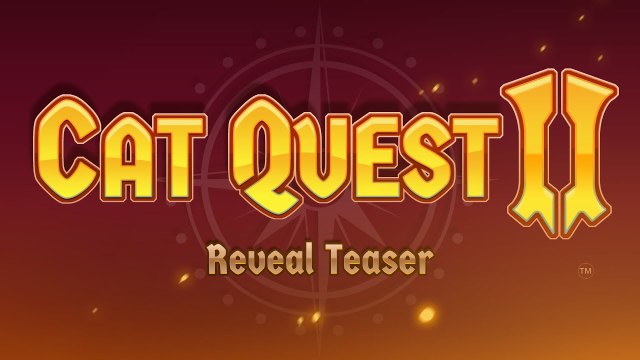 Cat Quest II - Teaser Trailer