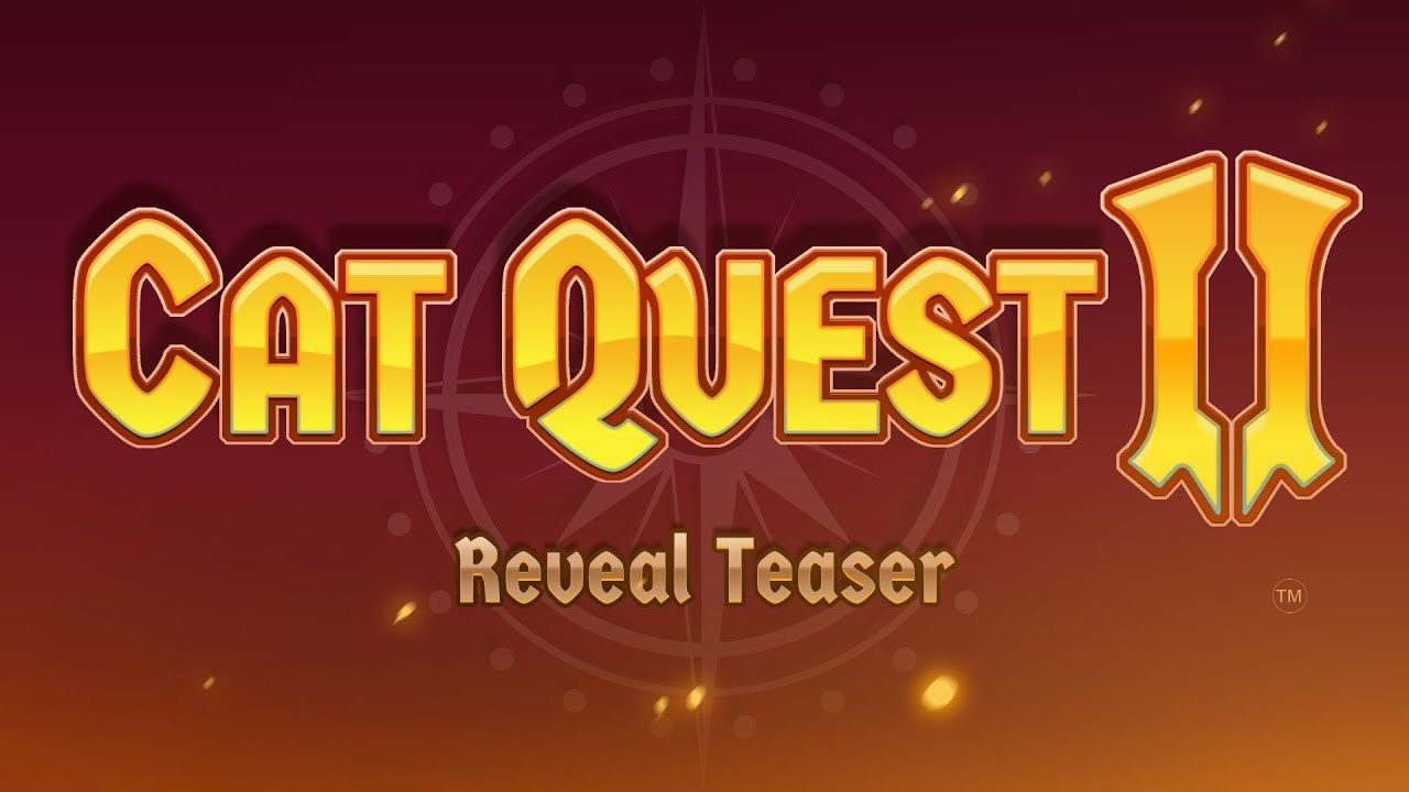 Cat Quest II - Teaser Trailer