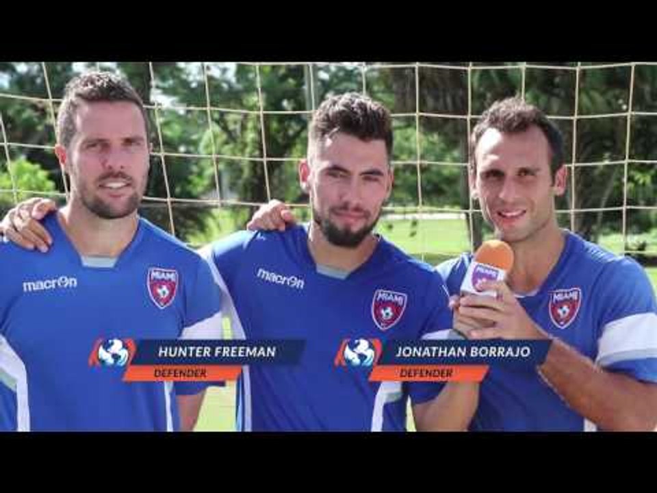 Happy Thanksgiving From Your Miami FC!