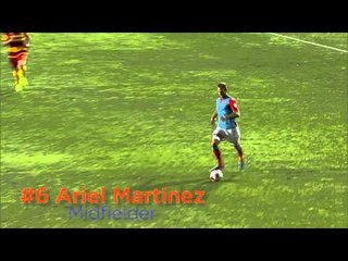 The Miami FC - Ariel Martinez for NASL Play of the Week