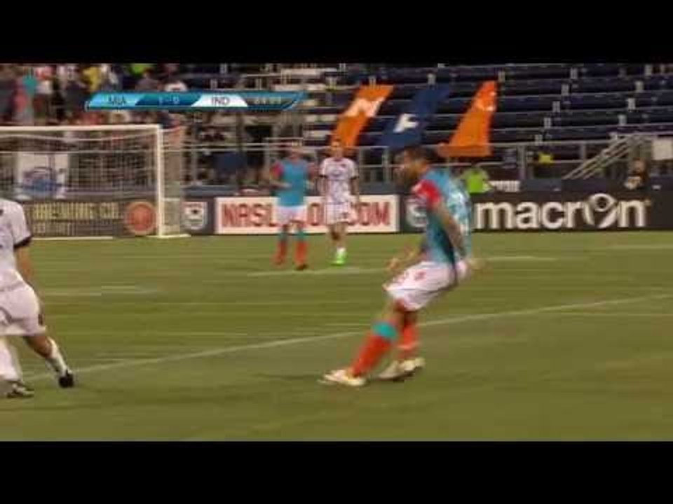 The Miami FC Game-Winner Over Indy Earns Play o...