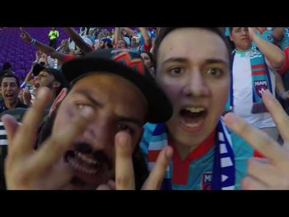 Sights & Sounds: The Miami FC vs Orlando City SC