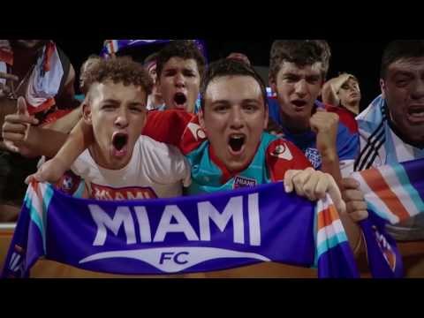 Sights & Sounds: The Miami FC vs Atlanta United FC