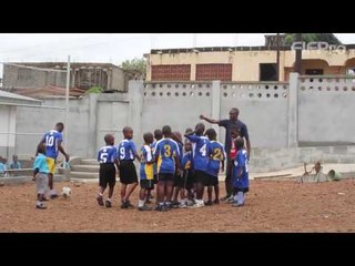 FIFPro- 2015 Merit Award Michael Lahoud- Schools for Salone