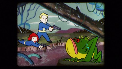 Fallout 76 - Introduction au multijoueur