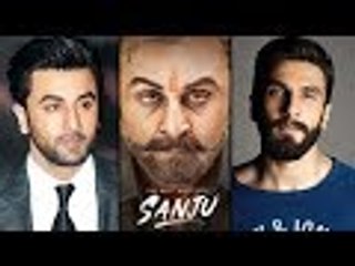 Ranbir Kapoor's Reaction On Ranveer Singh Being The First Choice For Sanju
