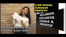 Tips CV Kreatif berbentuk Video atau Visual