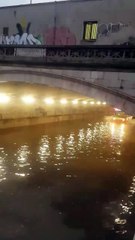 Bari: allagamenti quintino Sella