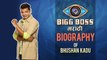 Bigg Boss Contestant Biography | Bhushan Kadu | Comedy Actor | Colors Marathi