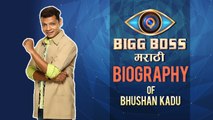 Bigg Boss Contestant Biography | Bhushan Kadu | Comedy Actor | Colors Marathi