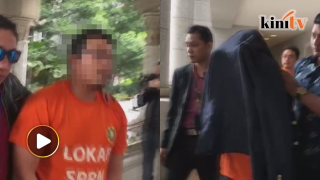 Dua ditahan berhubung projek solar untuk sekolah di S'wak