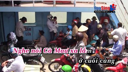 Áo Mới Cà Mau - Thanh Ngân