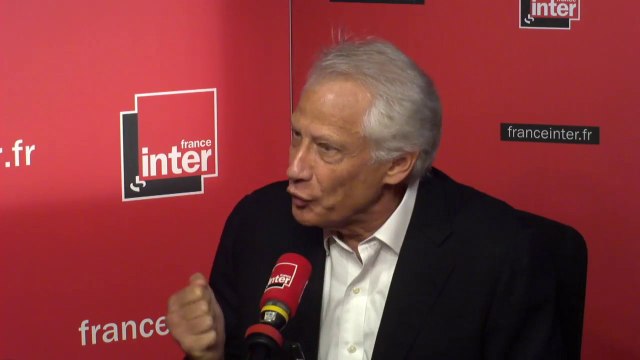 Dominique de Villepin : Si la transformation de l'Europe ne peut pas accompagner celle de la France, on pourra se réformer autant qu'on voudra, nous deviendrons un petit pays qui ne pèsera pas