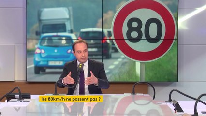 80 km/h : Jean-Christophe Lagarde dénonce la "logique parisianiste et centralisatrice" de cette mesure