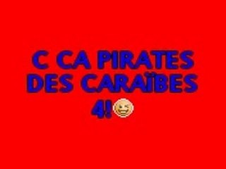 pirates des caraïbes 4