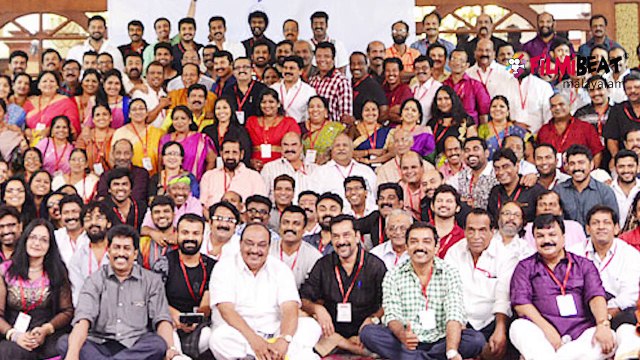 രാജിവെച്ച നടിമാരുടെ ഫേസ്ബുക് പോസ്റ്റ് | filmibeat Malayalam