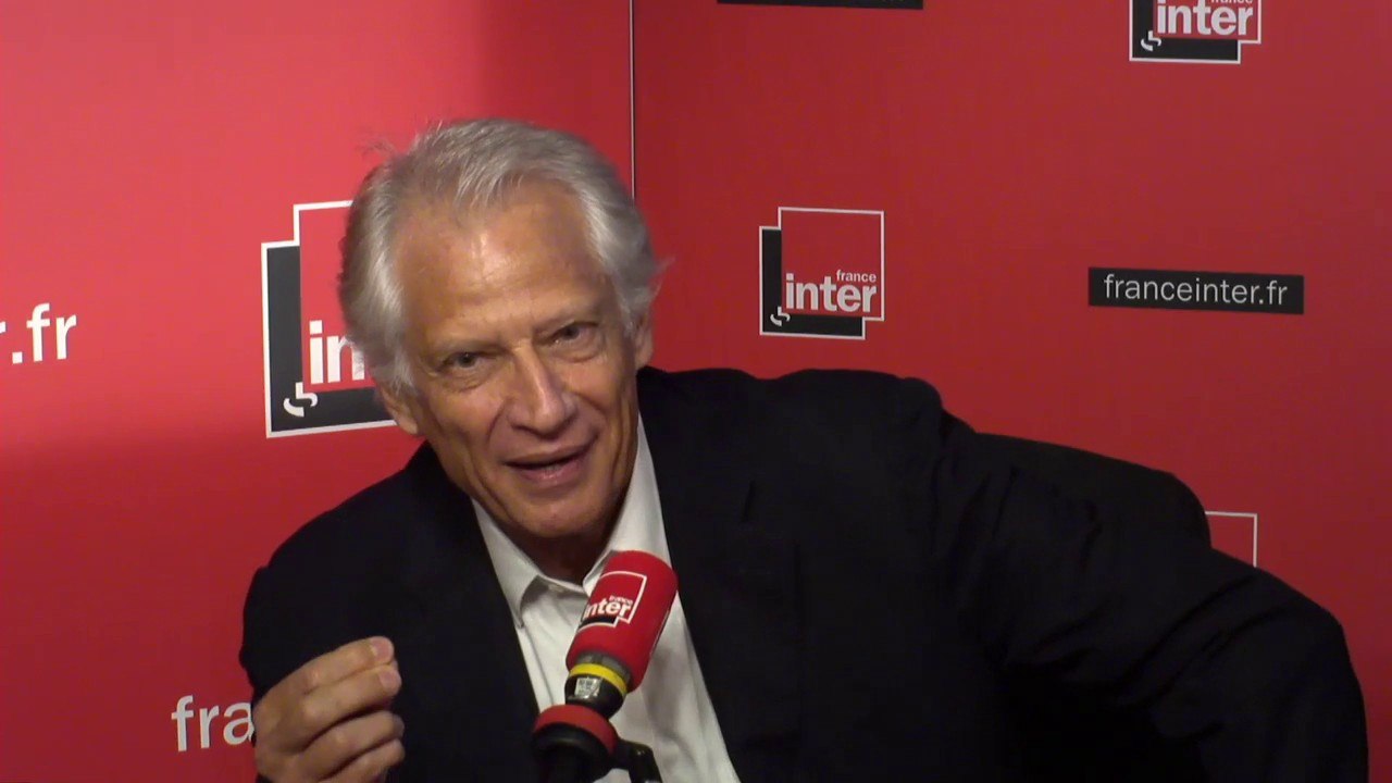 Dominique de Villepin : "Est-ce qu'on veut être un pays couché qui devient un sous-pays sur lequel l'ensemble des grandes nations s'essuient les pieds ?"