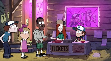 Gravity Falls - S01 E07 - Double Dipper (HD) - Lovely Moments - Best Memorable Moments