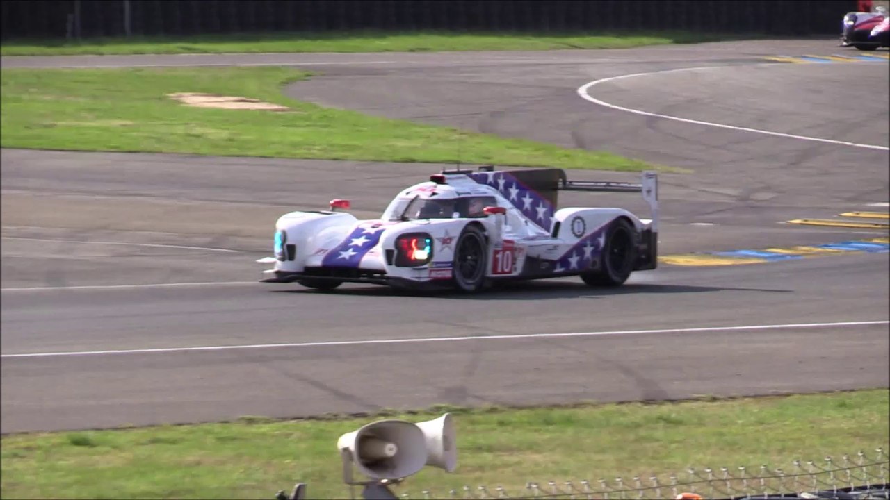 24 h du mans 2018   br1#10 dragon speed