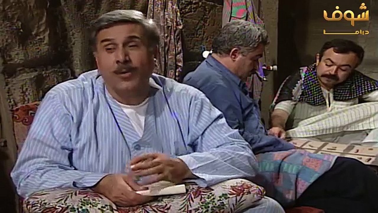 من أقوى مشاهد أبو عنتر في السجن اضحك مع أبو عنتر شوف دراما