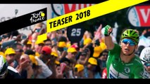 Tour de France 2018 - Teaser Officiel