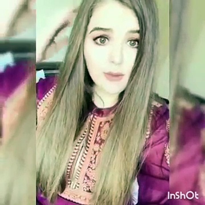 ▶Naino Wale Ne " Beauty of Pakistan " ▶Cute Girl Musically Video #Musically Official