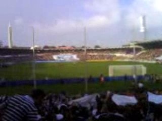 Tiffo 20 ans Ultramarines Bx vs Lyon 2007 2008.