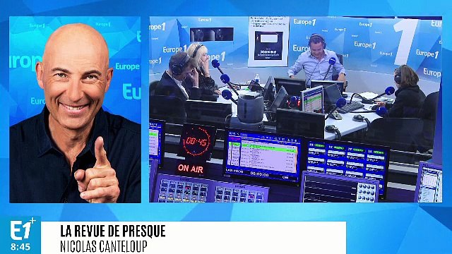 Aimé Jacquet : Didier Deschamps nous promet que Grizou va monter en puissance, mais vu le match d'hier, on est plus sur de la descente en rappel