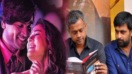 சசியுடன் தனுஷ், விஜய் சேதுபதியுடன் நயன்- வீடியோ