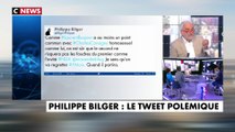 Tweet polémique : Philippe Bilger s’explique dans «L’Heure des Pros»