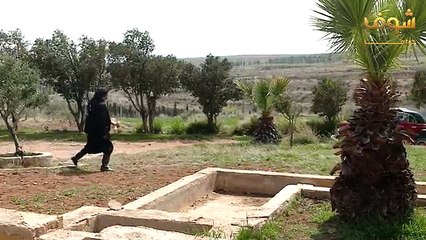 مسلسل عطر شام 2 الحلقة 17 السابعة عشر  HD - Otr Sham 2 Ep 17