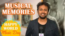 Hrishikesh Ranade Best Wishes on World Music Day | Tu Jarashi & He Sarva Khare | Marathi Songs