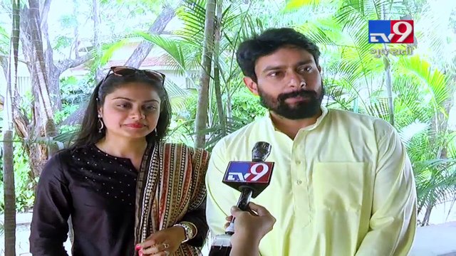 Mere Sai fame Saibaba and BayazaBai along with 'Mere sai chlo shirdi contest winners' visit Shirdi