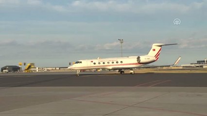 Bakan Çavuşoğlu, Danimarka Dışişleri Bakanı Samuelsen ile Görüştü