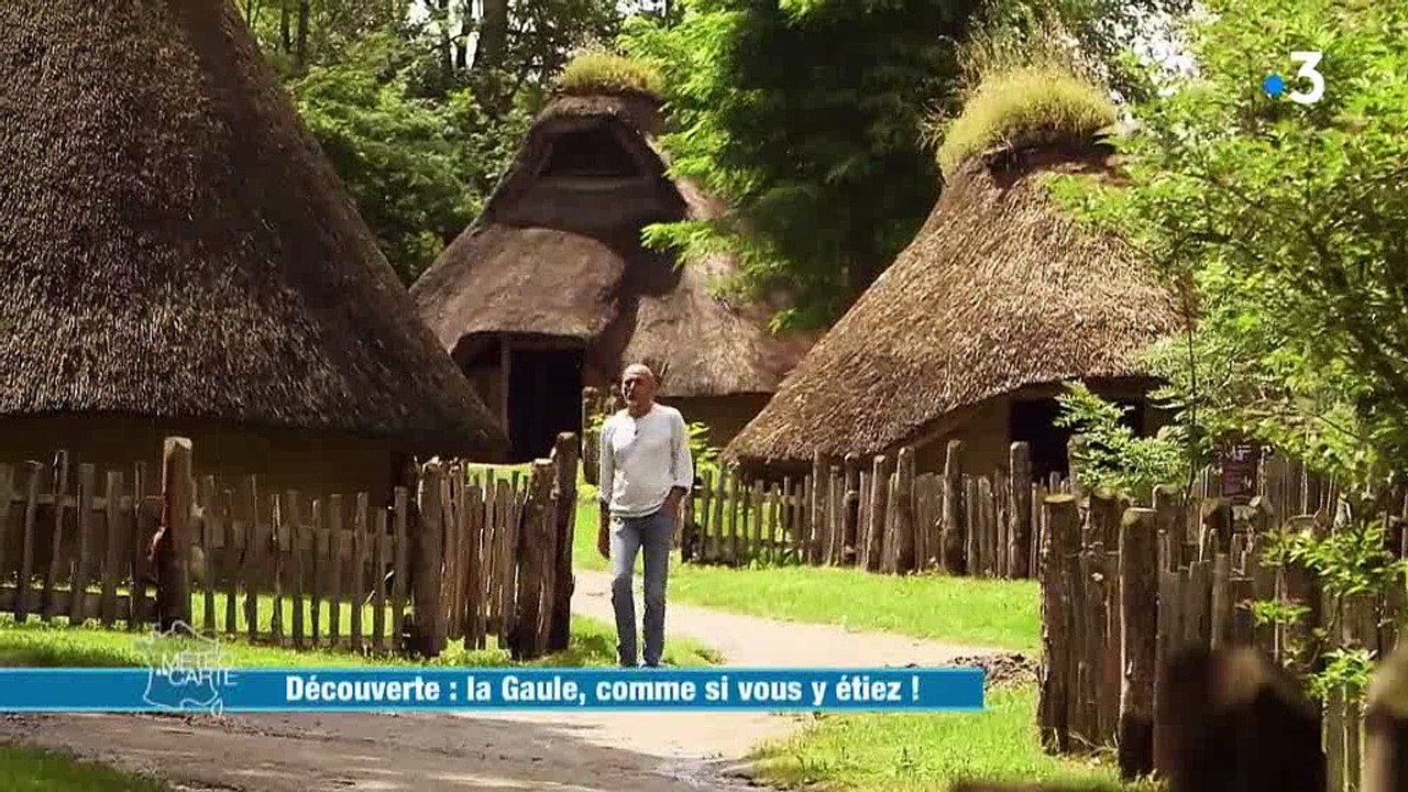 La Gaule, comme si vous y étiez - France 3 - 26-06-2018