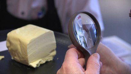 Du beurre, oui, mais du bon !