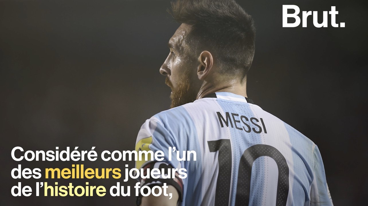 Une vie : Lionel Messi