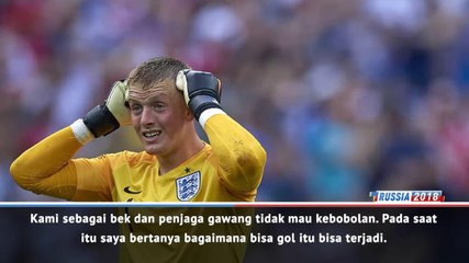 下载视频: Pickford Katakan Pentingnya Tendangan Bebas