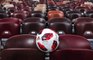 Futbolcular, Dünya Kupası Play-Off Turunda Yeni Topu Kullanacak