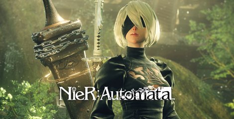 NieR: Automata - I primi 30 minuti in 4K su Xbox One X - ITA