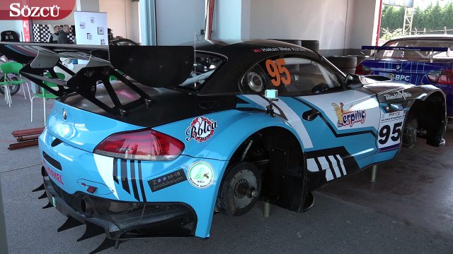 İzmit Körfez Pisti'nde yoğun hafta sonu