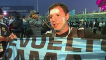 Mondial: l'Argentine 