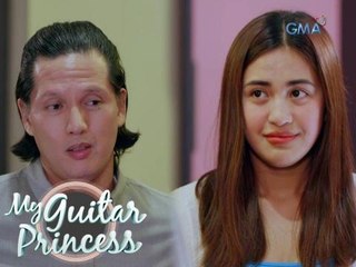 My Guitar Princess: Father and daughter's first date | Episode 38