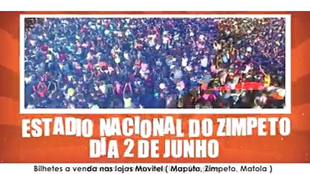 A 2ª edição do Festival Bawito & a Pequenada está de volta. Dia 2 de Junho, no Estádio Nacional do Zimpeto, vem brincar com o Titio Bawito e as maiores estrelas