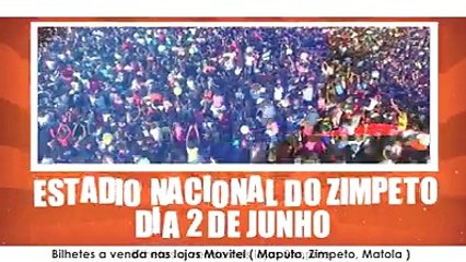 A 2ª edição do Festival Bawito & a Pequenada está de volta. Dia 2 de Junho, no Estádio Nacional do Zimpeto, vem brincar com o Titio Bawito e as maiores estrelas